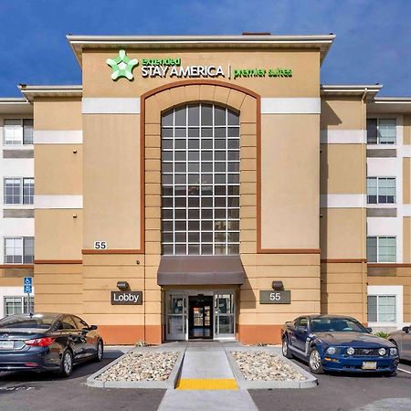 Extended Stay America Premier Suites - San Jose - Airport São José Exterior foto