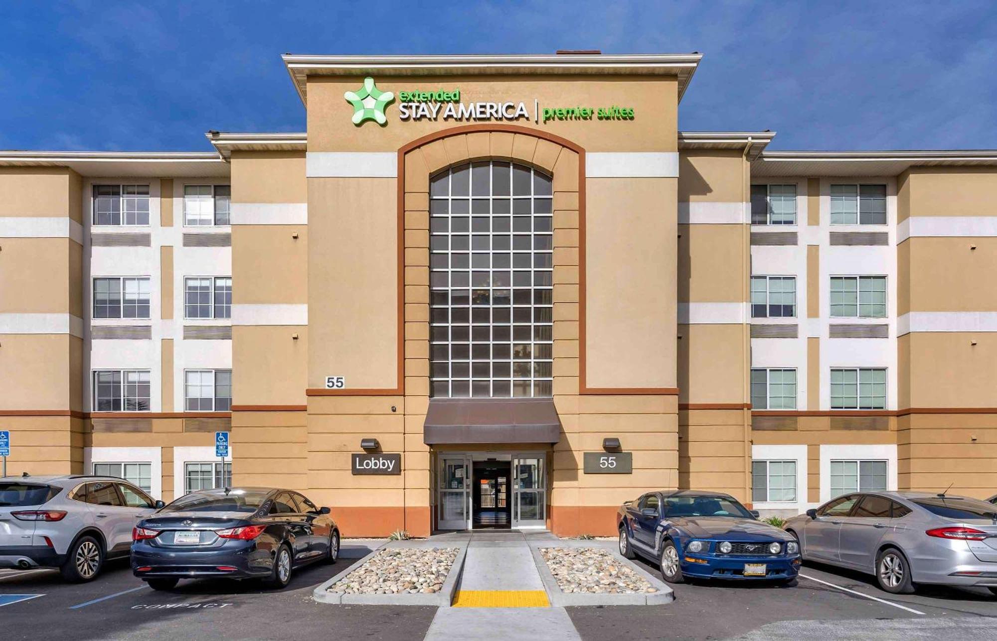 Extended Stay America Premier Suites - San Jose - Airport São José Exterior foto
