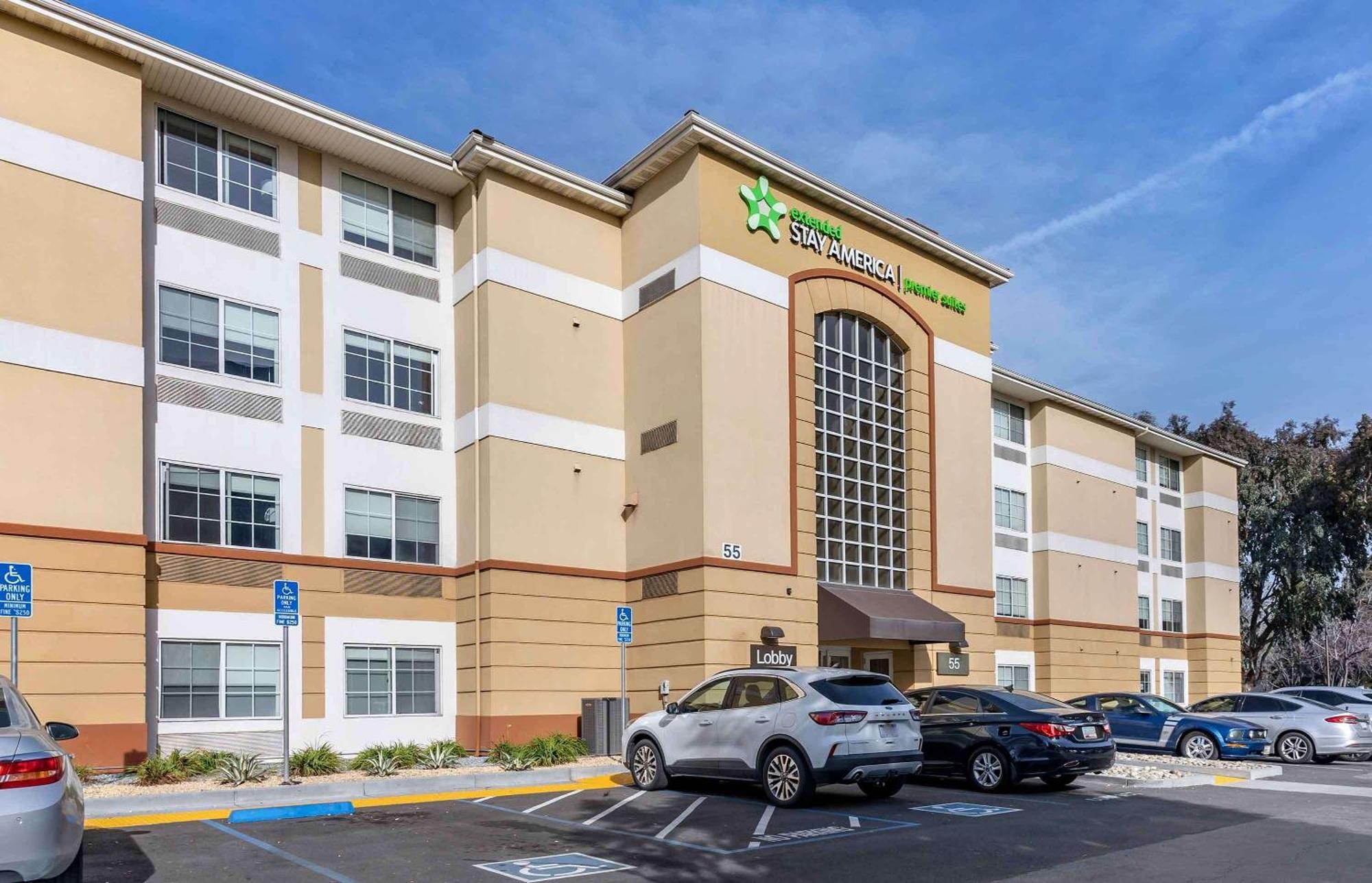Extended Stay America Premier Suites - San Jose - Airport São José Exterior foto